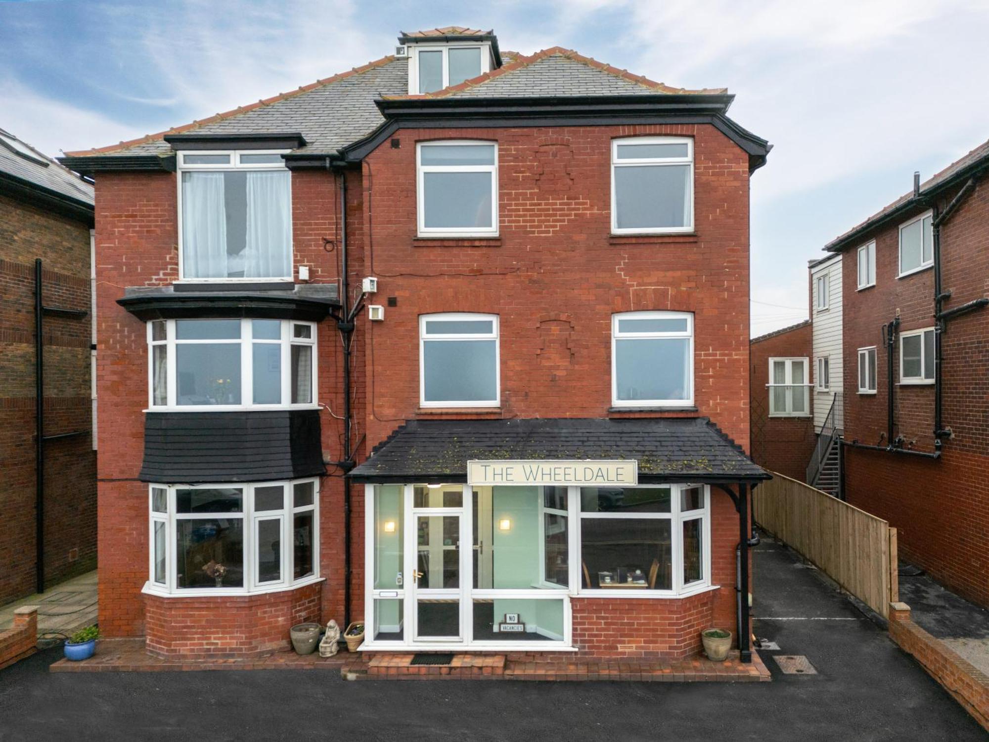 The Wheeldale Hotel Whitby Exterior photo