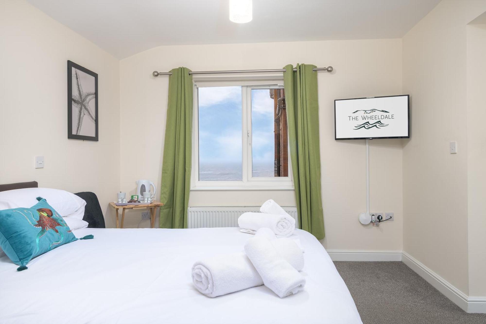 The Wheeldale Hotel Whitby Exterior photo