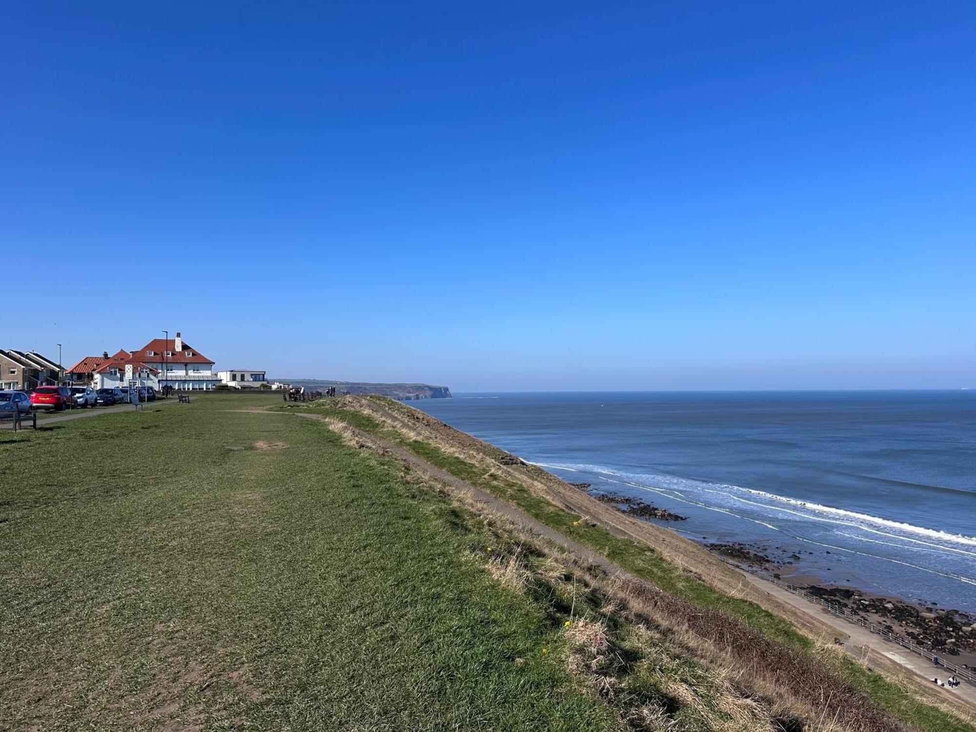 The Wheeldale Hotel Whitby Exterior photo