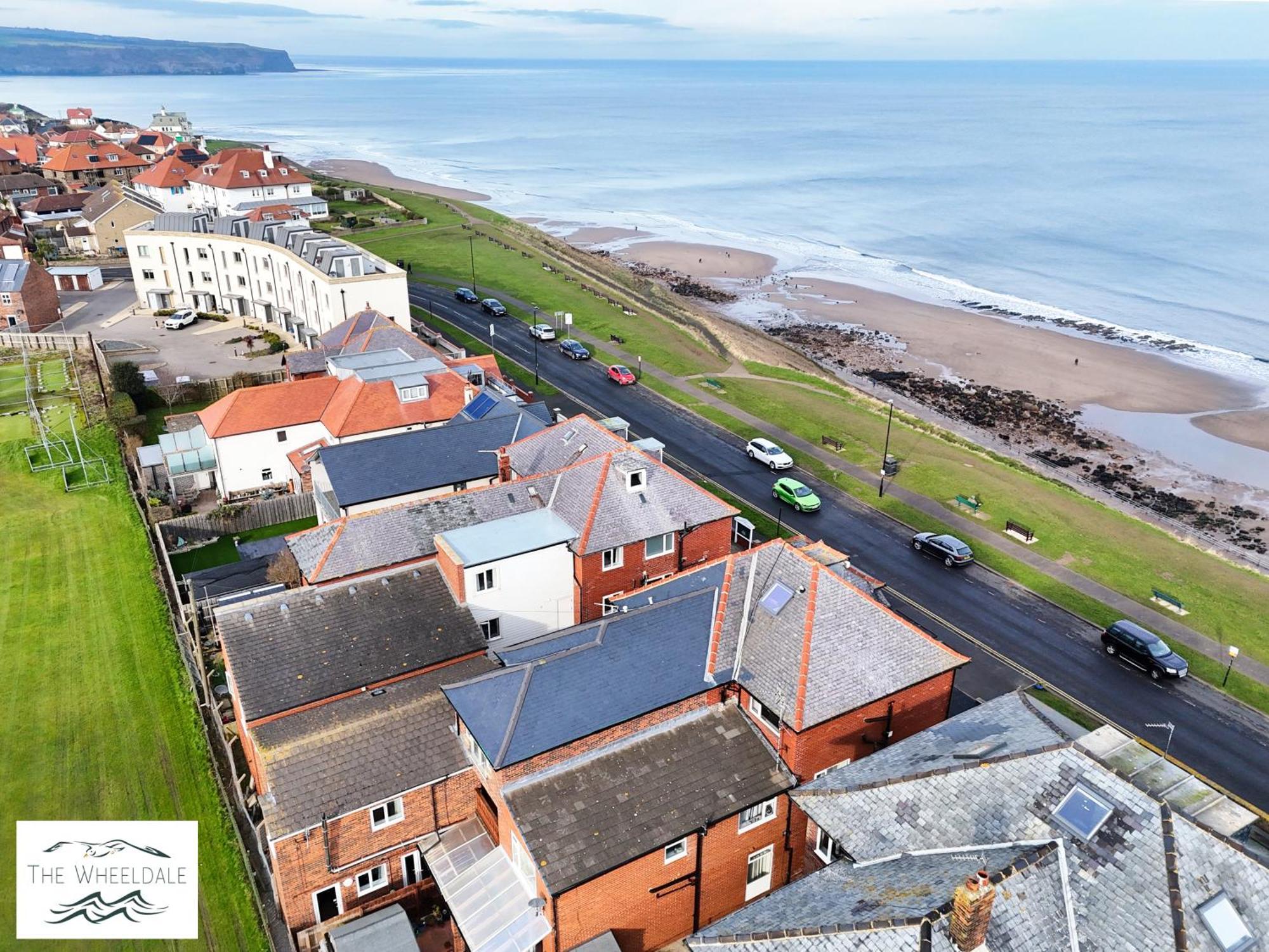 The Wheeldale Hotel Whitby Exterior photo